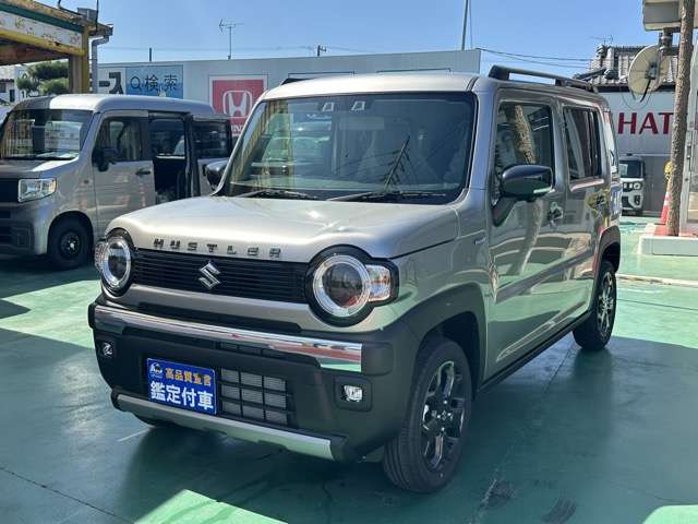 スズキ ハスラー ６６０ タフワイルド R7年 (東海) 99