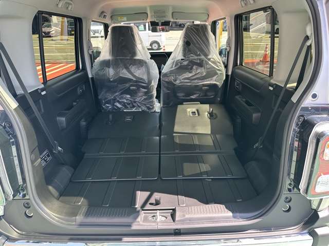 スズキ ハスラー ６６０ タフワイルド R7年 (東海) 99