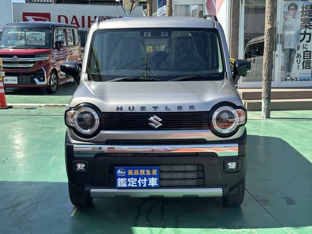 スズキ ハスラー ６６０ タフワイルド R7年 (東海) 99