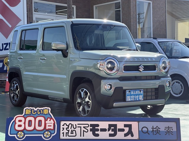スズキ ハスラー ６６０ ハイブリッド Ｘ R7年 (東海) 99
