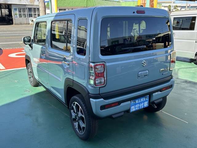 スズキ ハスラー ６６０ ハイブリッド Ｘ R7年 (東海) 99