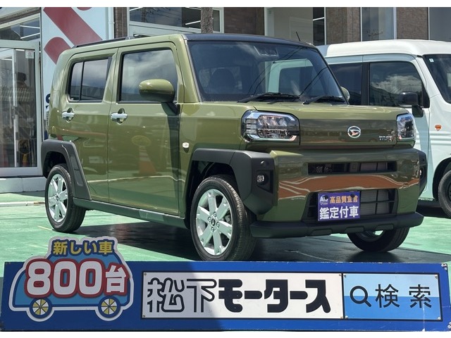 ダイハツ タフト ６６０ Ｇ R7年 (東海) 99
