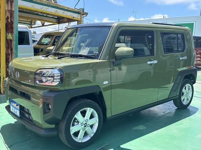 ダイハツ タフト ６６０ Ｇ R7年 (東海) 99