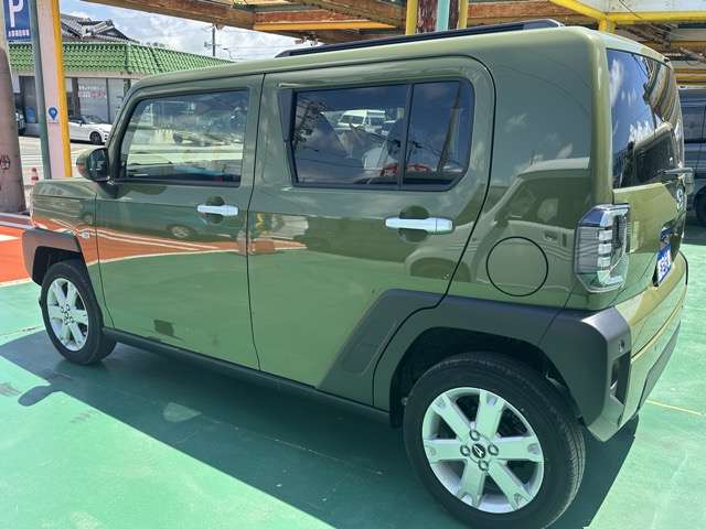 ダイハツ タフト ６６０ Ｇ R7年 (東海) 99