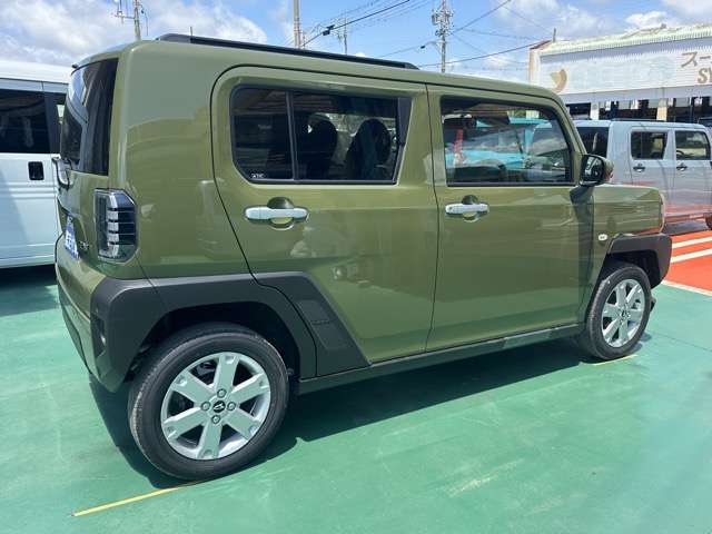 ダイハツ タフト ６６０ Ｇ R7年 (東海) 99