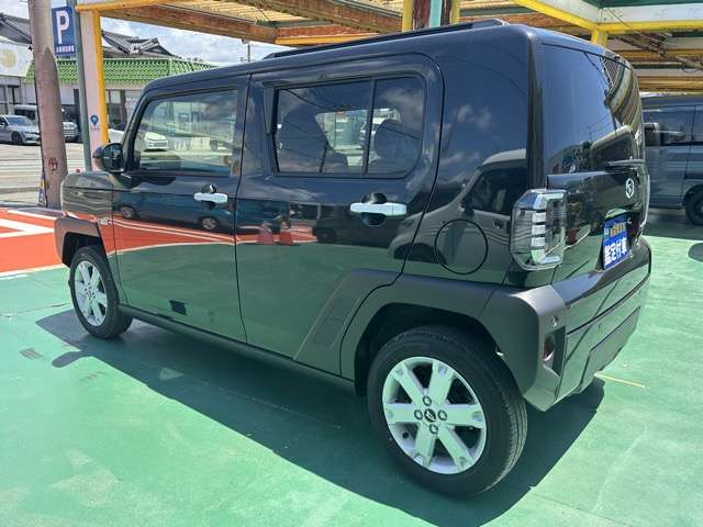 ダイハツ タフト ６６０ Ｇ R7年 (東海) 99