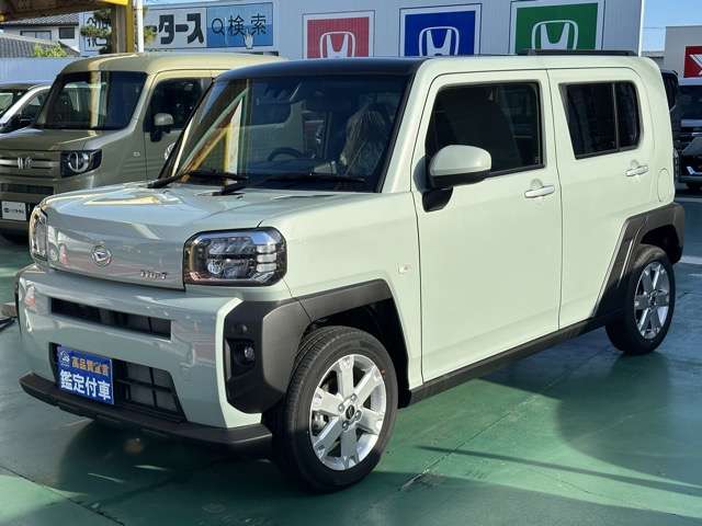 ダイハツ タフト ６６０ Ｇ R7年 (東海) 99