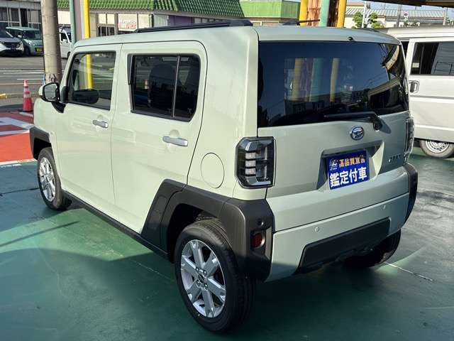 ダイハツ タフト ６６０ Ｇ R7年 (東海) 99