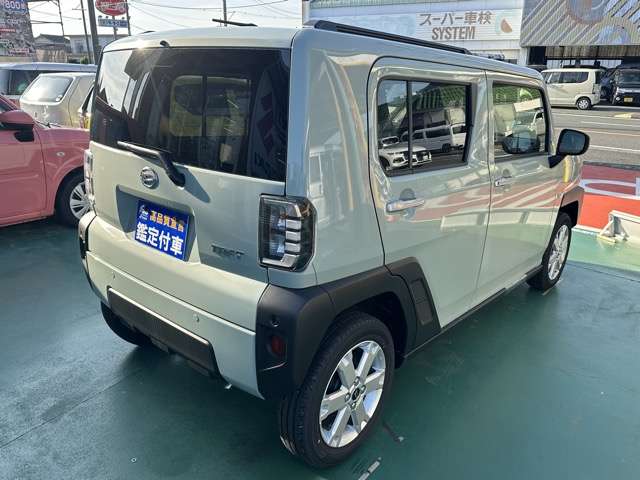 ダイハツ タフト ６６０ Ｇ R7年 (東海) 99