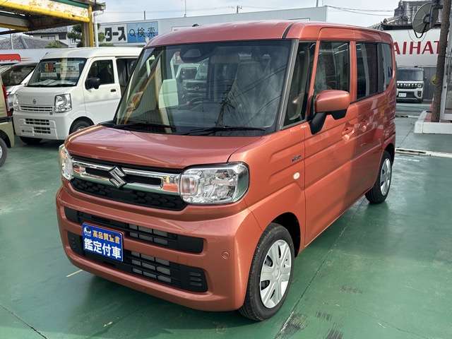 スズキ スペーシア ６６０ ハイブリッド Ｘ R7年 (東海) 99