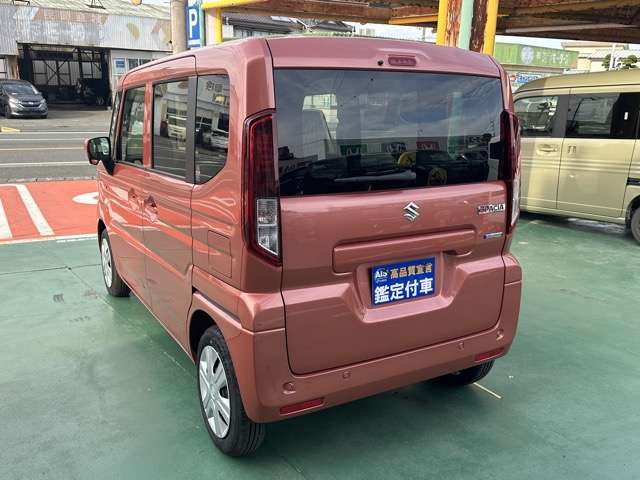 スズキ スペーシア ６６０ ハイブリッド Ｘ R7年 (東海) 99