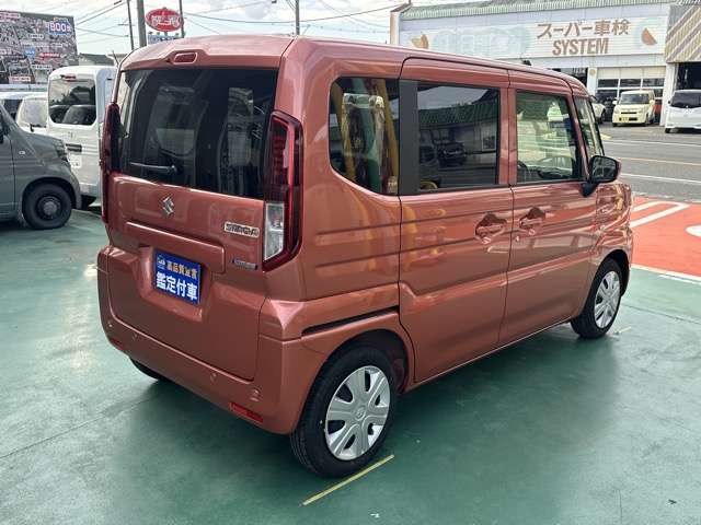 スズキ スペーシア ６６０ ハイブリッド Ｘ R7年 (東海) 99