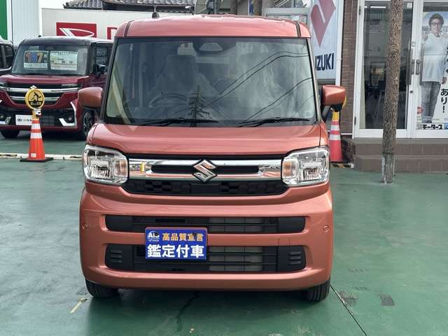 スズキ スペーシア ６６０ ハイブリッド Ｘ R7年 (東海) 99