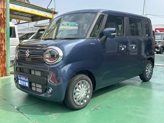 スズキ ワゴンＲ　スマイル ６６０ ハイブリッド Ｘ R7年 (東海) 99