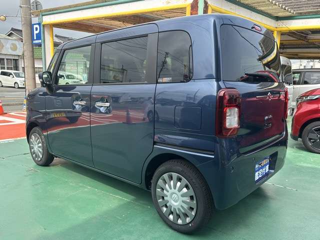 スズキ ワゴンＲ　スマイル ６６０ ハイブリッド Ｘ R7年 (東海) 99