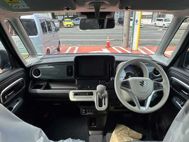 スズキ ワゴンＲ　スマイル ６６０ ハイブリッド Ｘ R7年 (東海) 99