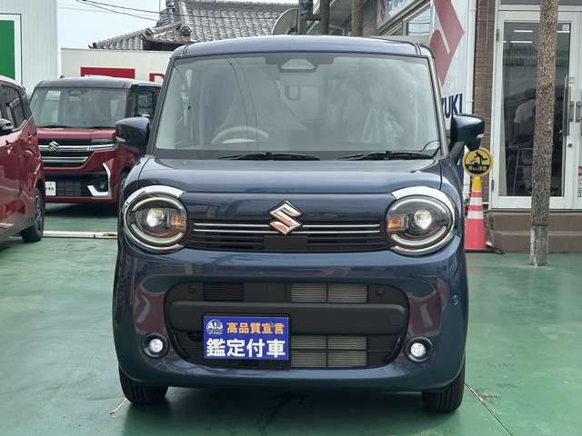 スズキ ワゴンＲ　スマイル ６６０ ハイブリッド Ｘ R7年 (東海) 99
