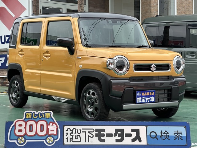 スズキ ハスラー ６６０ ハイブリッド Ｇターボ R7年 (東海) 99
