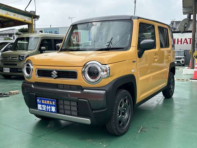スズキ ハスラー ６６０ ハイブリッド Ｇターボ R7年 (東海) 99