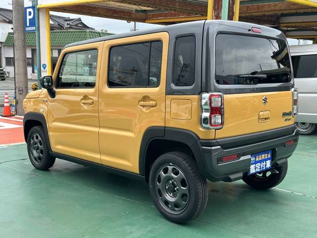 スズキ ハスラー ６６０ ハイブリッド Ｇターボ R7年 (東海) 99