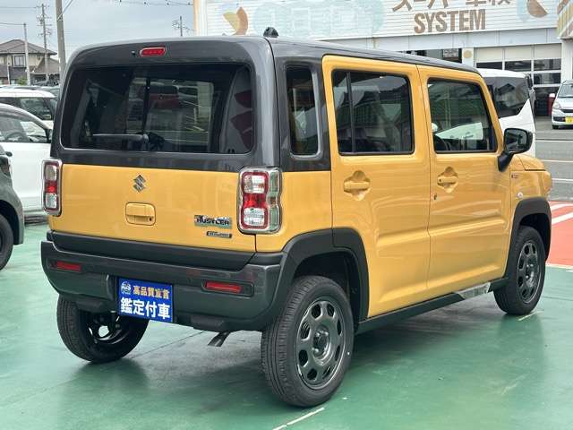 スズキ ハスラー ６６０ ハイブリッド Ｇターボ R7年 (東海) 99