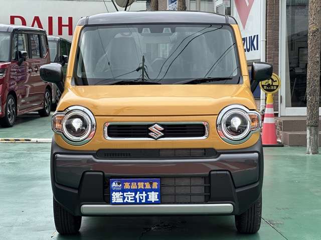 スズキ ハスラー ６６０ ハイブリッド Ｇターボ R7年 (東海) 99