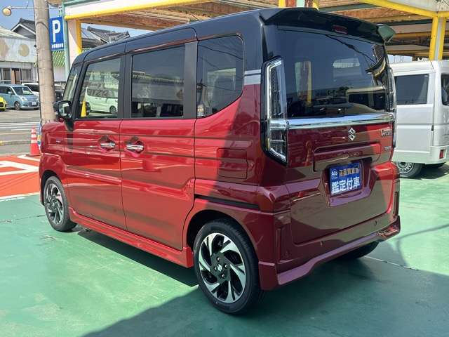 スズキ スペーシア ６６０ カスタム ハイブリッド ＸＳ R7年 (東海) 99