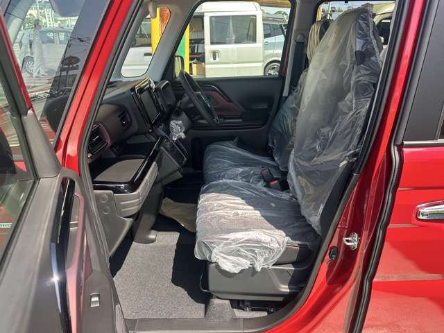 スズキ スペーシア ６６０ カスタム ハイブリッド ＸＳ R7年 (東海) 99