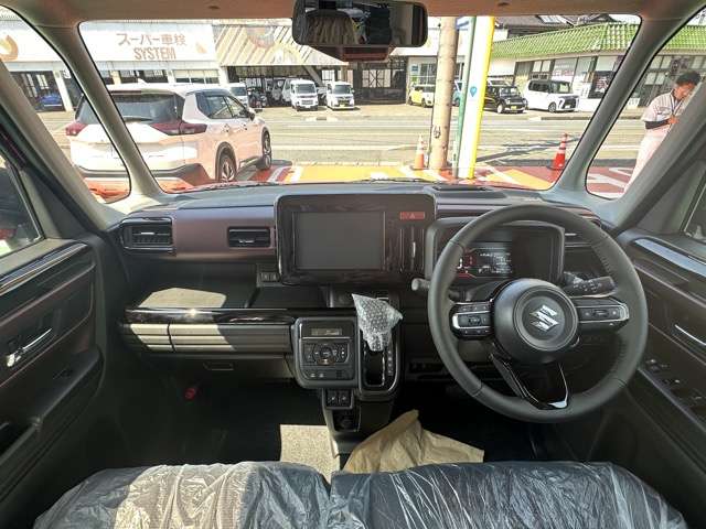 スズキ スペーシア ６６０ カスタム ハイブリッド ＸＳ R7年 (東海) 99