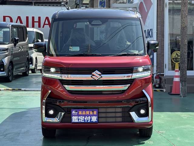 スズキ スペーシア ６６０ カスタム ハイブリッド ＸＳ R7年 (東海) 99