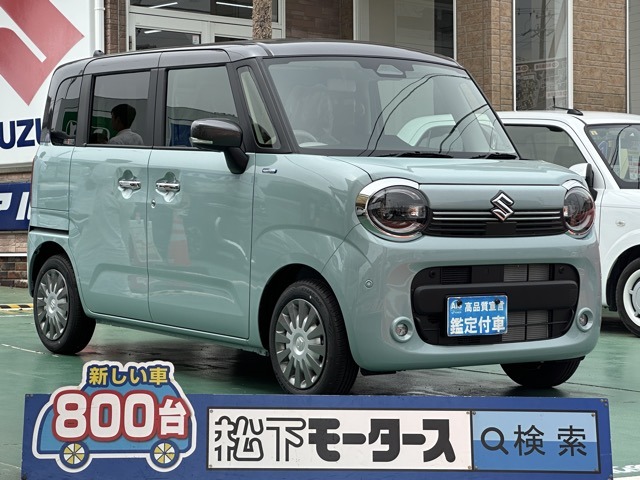 スズキ ワゴンＲ　スマイル ６６０ ハイブリッド Ｘ R7年 (東海) 99