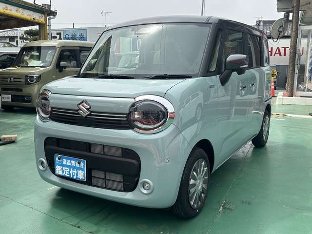 スズキ ワゴンＲ　スマイル ６６０ ハイブリッド Ｘ R7年 (東海) 99