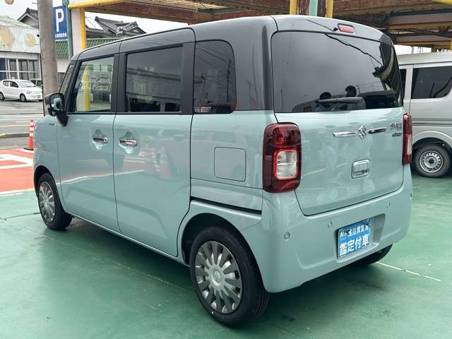 スズキ ワゴンＲ　スマイル ６６０ ハイブリッド Ｘ R7年 (東海) 99