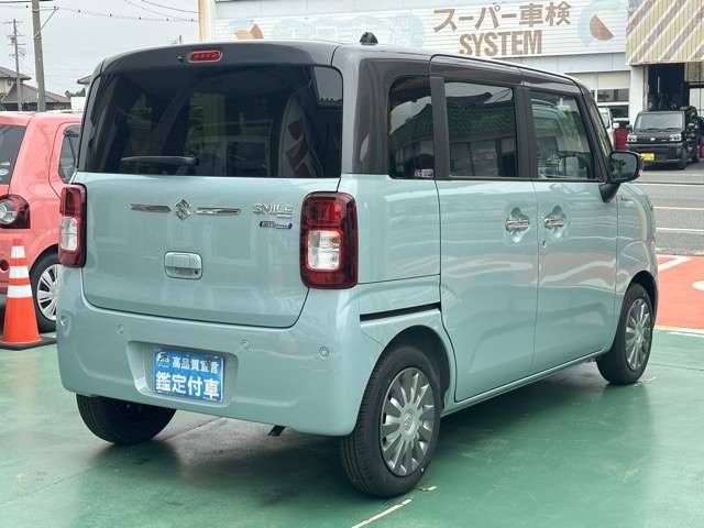 スズキ ワゴンＲ　スマイル ６６０ ハイブリッド Ｘ R7年 (東海) 99