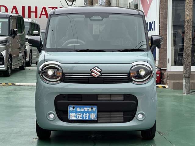 スズキ ワゴンＲ　スマイル ６６０ ハイブリッド Ｘ R7年 (東海) 99
