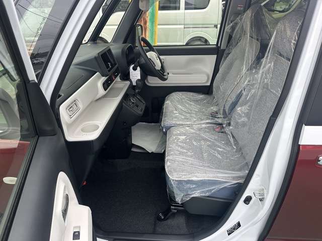 ダイハツ ムーヴ　キャンバス ６６０ ストライプス Ｇ R7年 (東海) 99