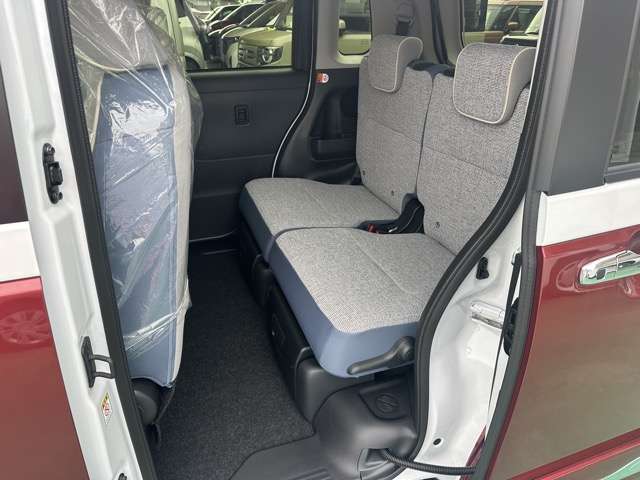 ダイハツ ムーヴ　キャンバス ６６０ ストライプス Ｇ R7年 (東海) 99