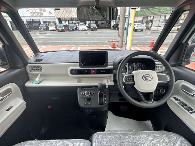 ダイハツ ムーヴ　キャンバス ６６０ ストライプス Ｇ R7年 (東海) 99