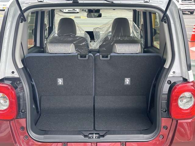 ダイハツ ムーヴ　キャンバス ６６０ ストライプス Ｇ R7年 (東海) 99