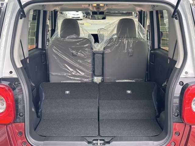 ダイハツ ムーヴ　キャンバス ６６０ ストライプス Ｇ R7年 (東海) 99