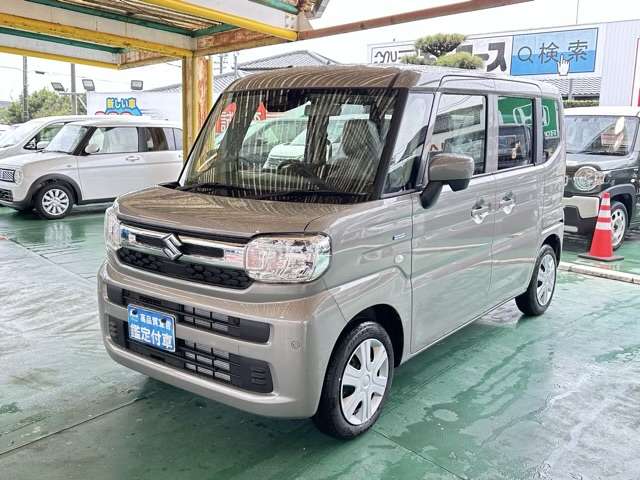 スズキ スペーシア ６６０ ハイブリッド Ｘ R7年 (東海) 99