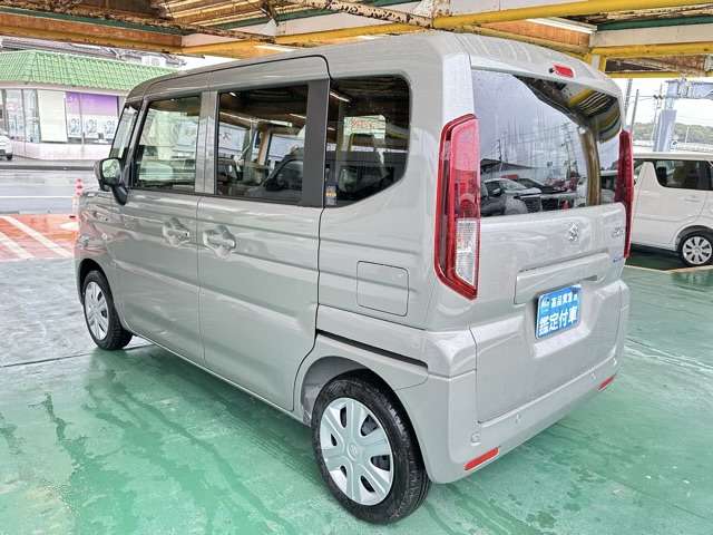 スズキ スペーシア ６６０ ハイブリッド Ｘ R7年 (東海) 99