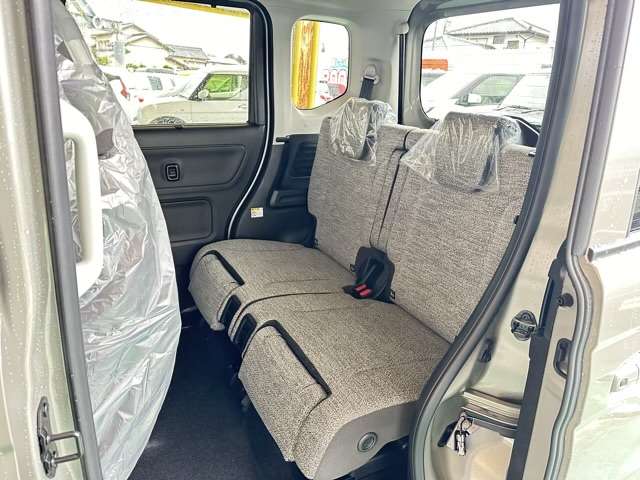 スズキ スペーシア ６６０ ハイブリッド Ｘ R7年 (東海) 99