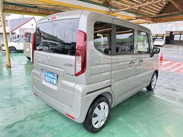 スズキ スペーシア ６６０ ハイブリッド Ｘ R7年 (東海) 99