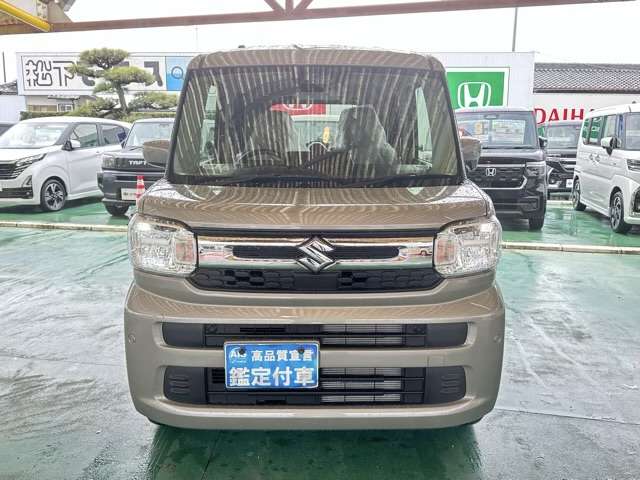 スズキ スペーシア ６６０ ハイブリッド Ｘ R7年 (東海) 99