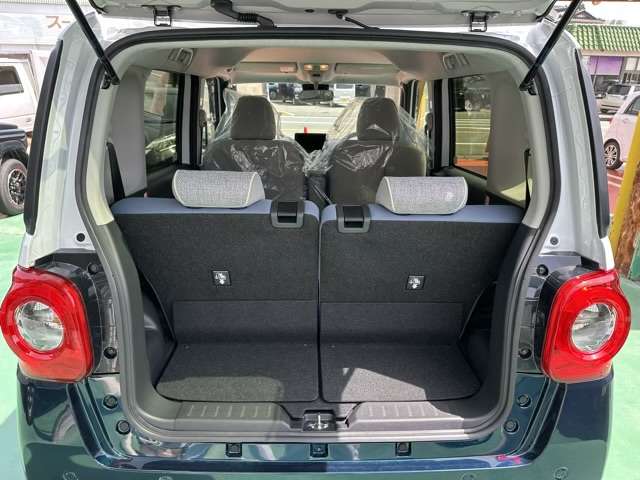 ダイハツ ムーヴ　キャンバス ６６０ ストライプス Ｇ R7年 (東海) 99