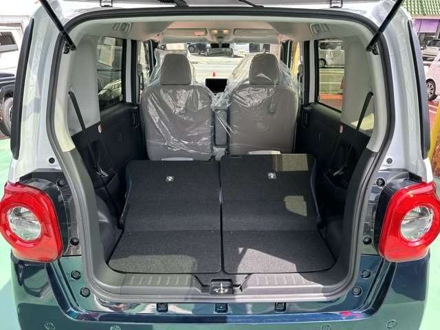 ダイハツ ムーヴ　キャンバス ６６０ ストライプス Ｇ R7年 (東海) 99