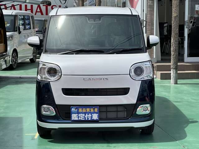 ダイハツ ムーヴ　キャンバス ６６０ ストライプス Ｇ R7年 (東海) 99