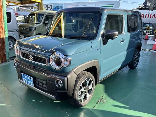 スズキ ハスラー ６６０ ハイブリッド Ｘ ４ＷＤ R7年 (東海) 99