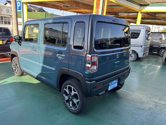 スズキ ハスラー ６６０ ハイブリッド Ｘ ４ＷＤ R7年 (東海) 99